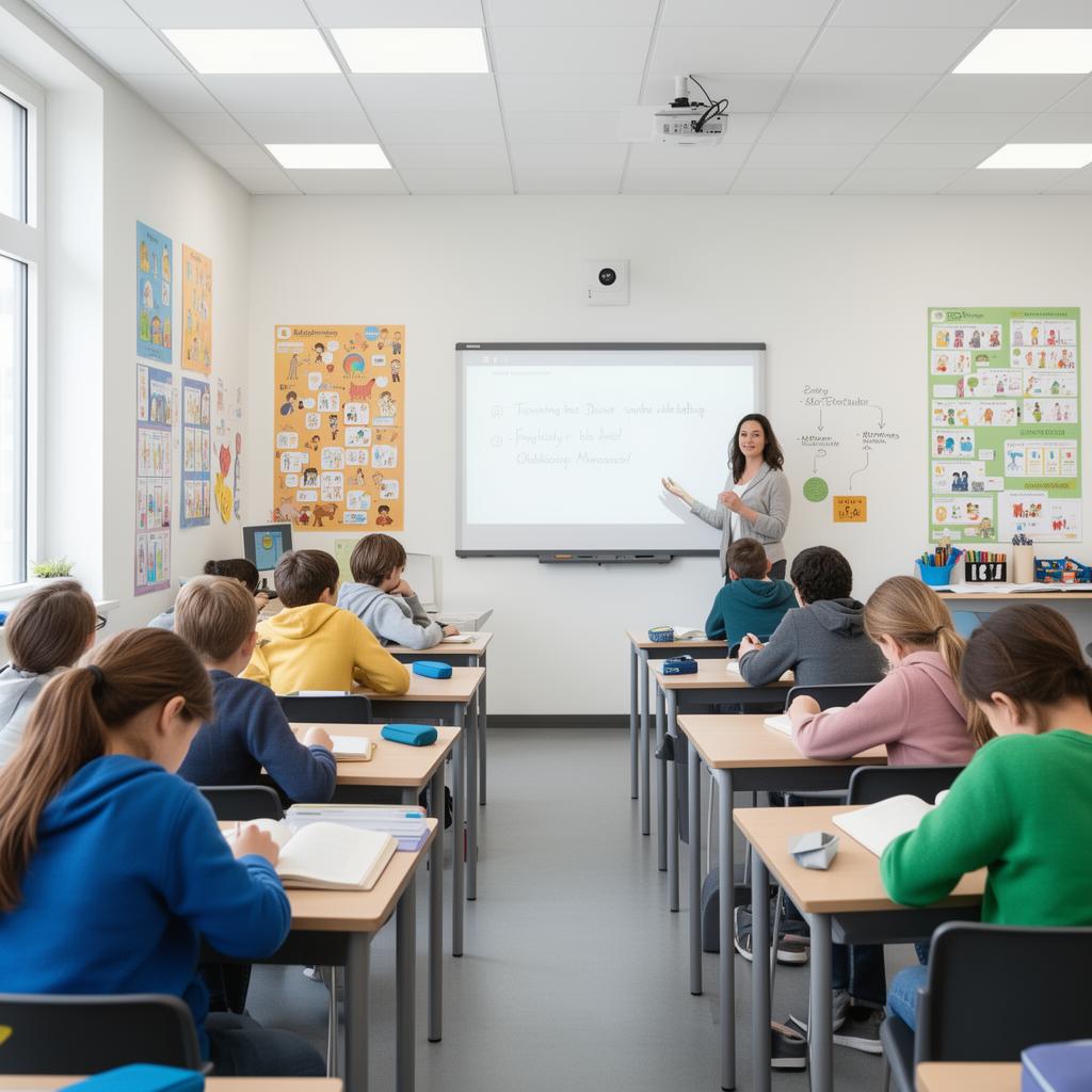 Краснокаменская общеобразовательная школа I-II ступеней